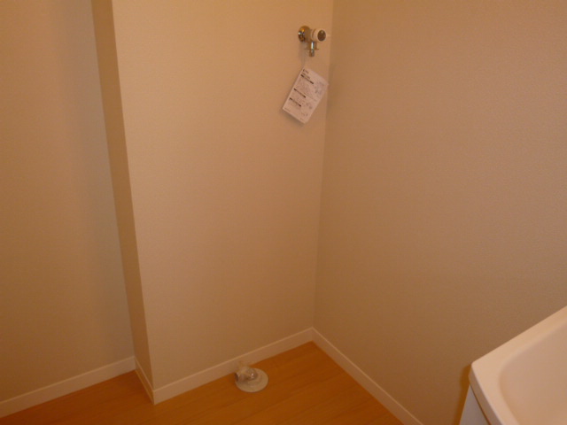 その他　洗濯機置場