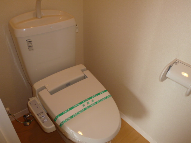 トイレ　シャワー付きトイレ