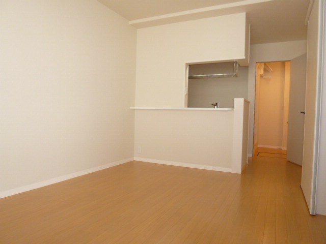 居室・リビング　リビング