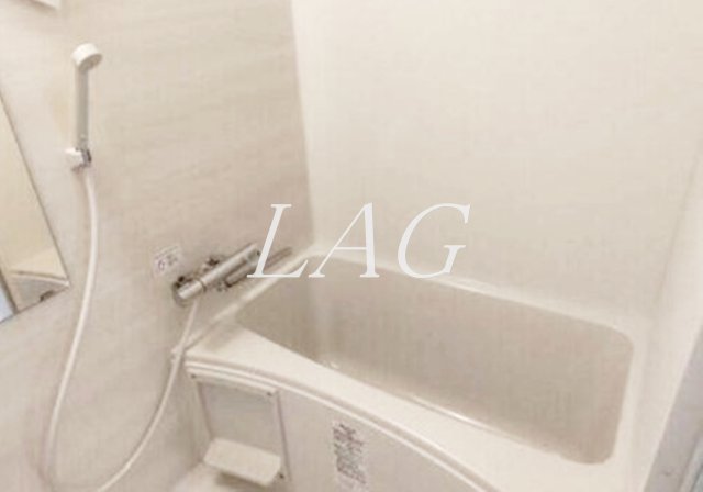 バス・シャワールーム　お風呂です。