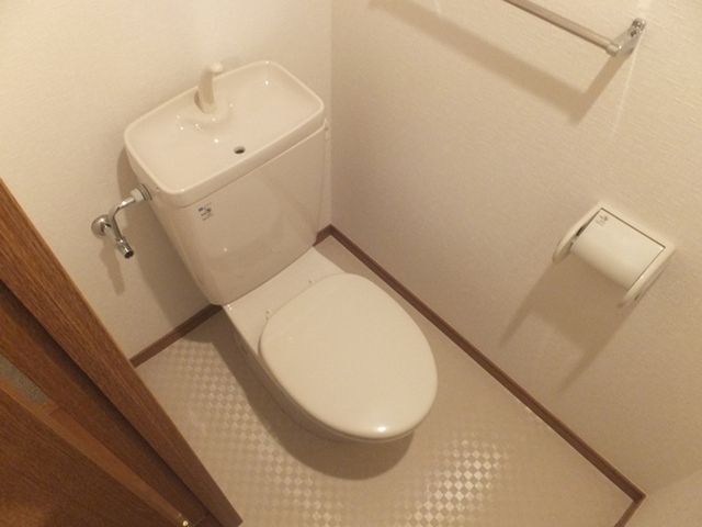 トイレ　トイレ