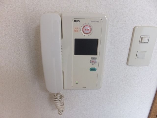 その他設備　ＴＶモニターホン