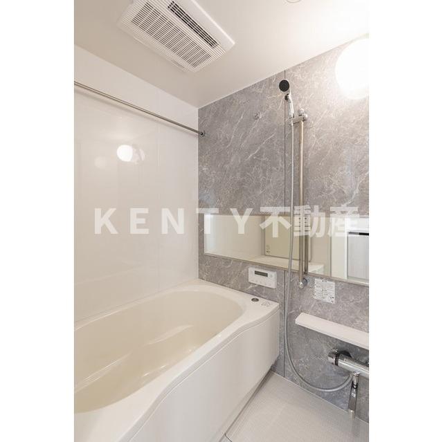 バス・シャワールーム　日々の暮らしに欠かせないお風呂です