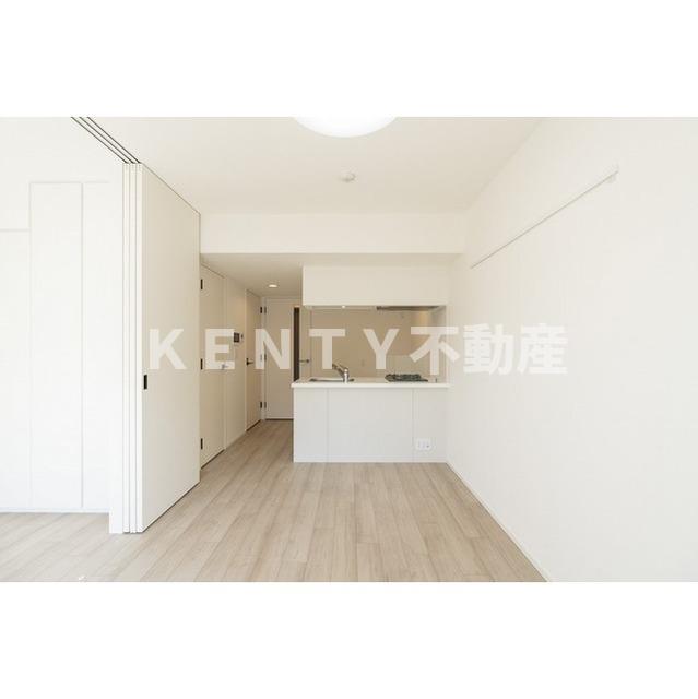 居室・リビング　ゆったりとした居間です