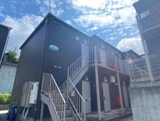 建物外観　どこよりも安く安心してご契約可能です。
