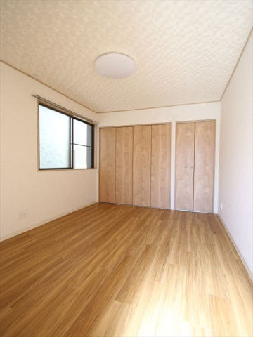 居室・リビング　6帖洋室