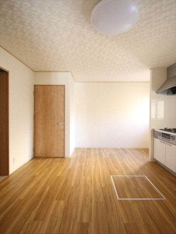 居室・リビング　9帖ダイニング