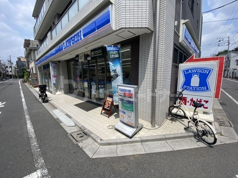 コンビニ　ローソン田端与楽寺前店（コンビニ）まで270m