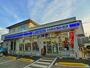 コンビニ　ローソン・スリーエフ松戸八ヶ崎店（コンビニ）まで260m