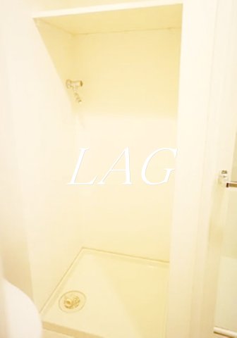 その他設備　室内洗濯機置き場になります。