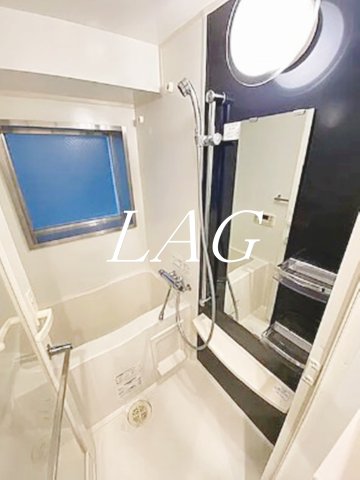 バス・シャワールーム　お風呂です。