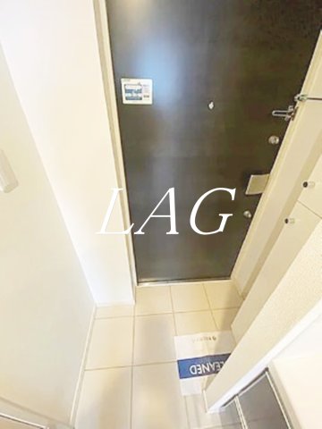 玄関　玄関です。