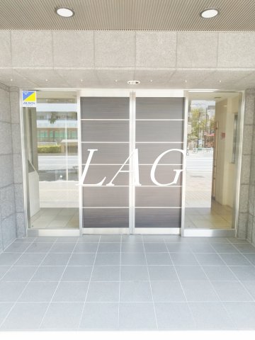 エントランス　エントランスです。