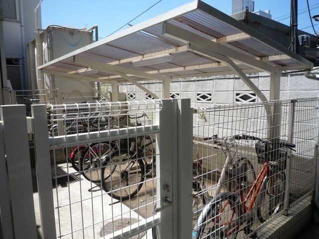 その他共有部分　★駐輪場★
