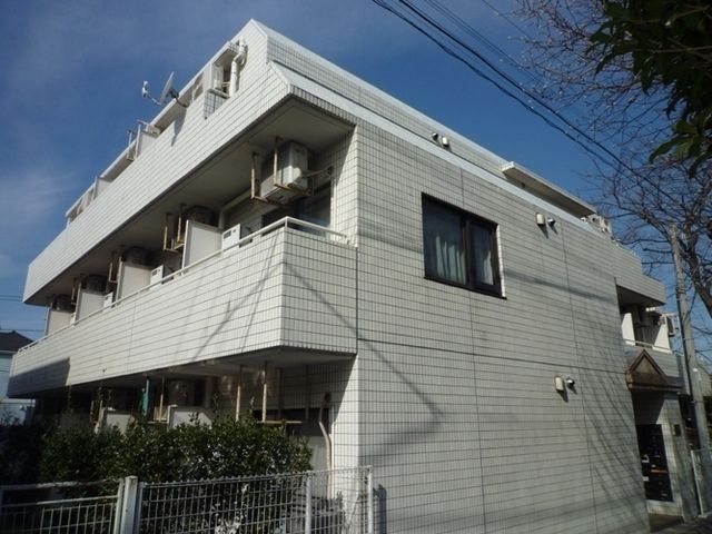 建物外観　★日当たり良好★