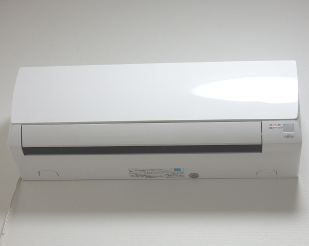 その他設備　エアコン（同一仕様写真）