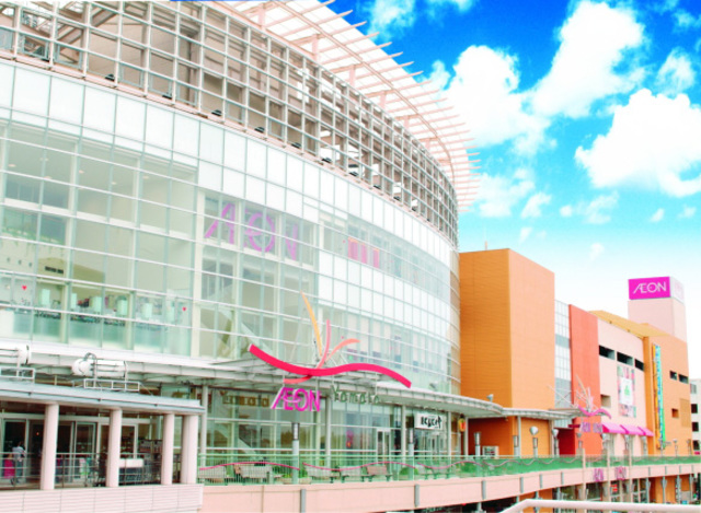 ショッピングセンター　イオンモール大和（ショッピングセンター）まで926m