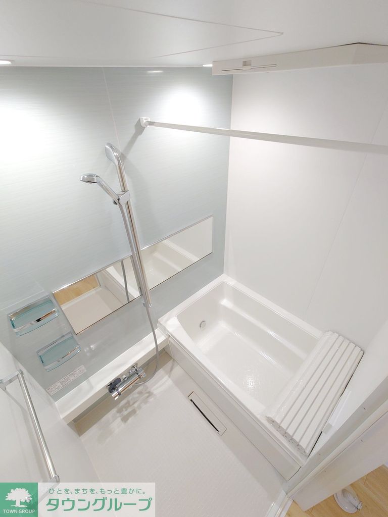 バス・シャワールーム　バス