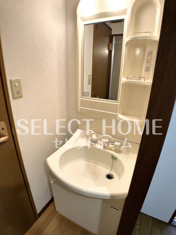 洗面設備　同型タイプ