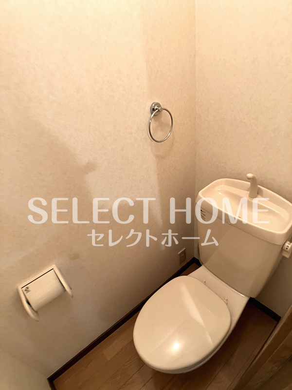 トイレ　同型タイプ