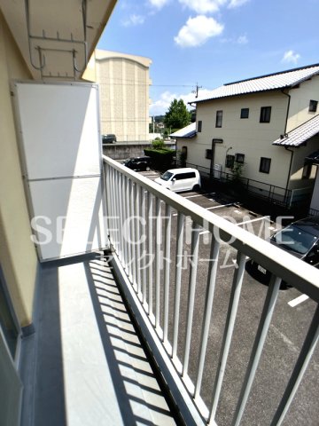 バルコニー　同型タイプ