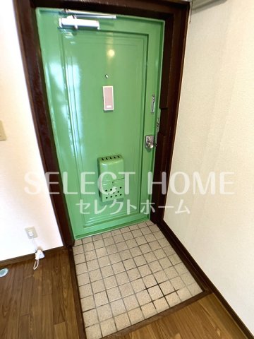 玄関　同型タイプ