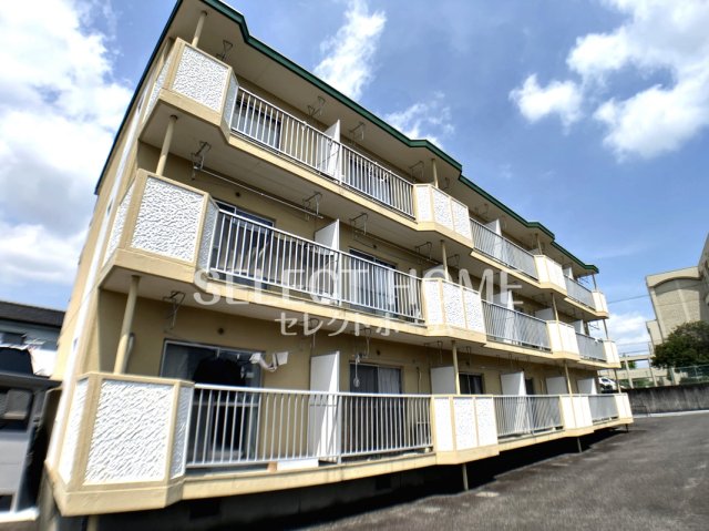 建物外観　外観もきれいです