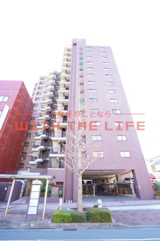 建物外観　外はこのようになっています