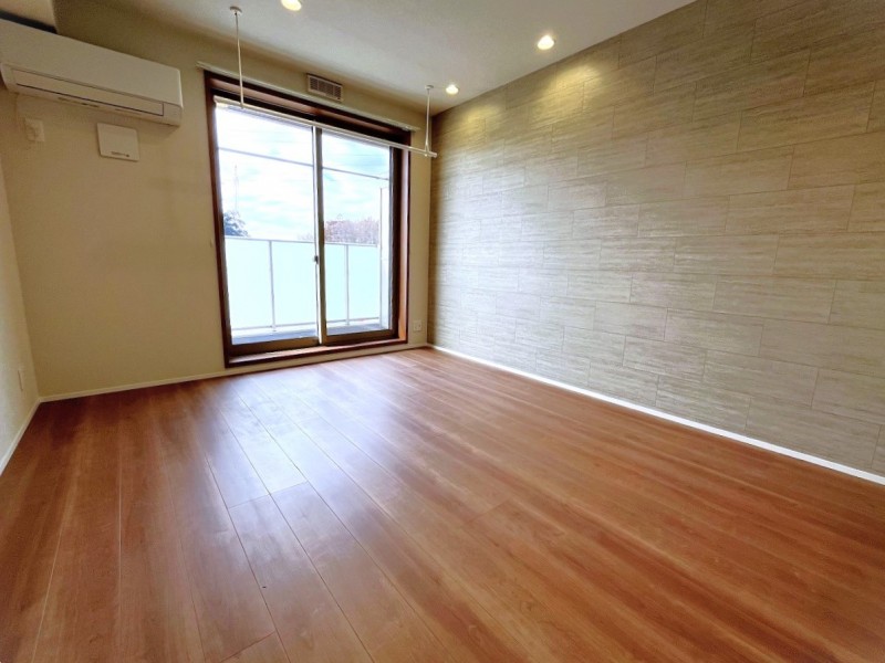 居室・リビング　ゆったり過ごせる居間です