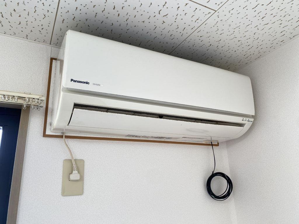 その他設備　エアコン