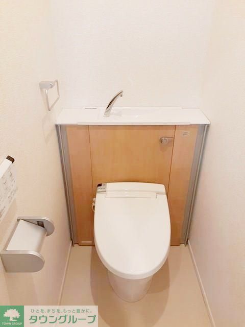 トイレ　トイレ