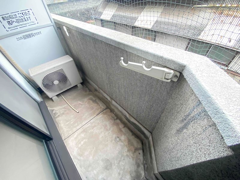 バルコニー　別号室イメージ