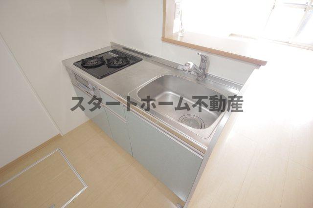 キッチン　使いやすいキッチンです