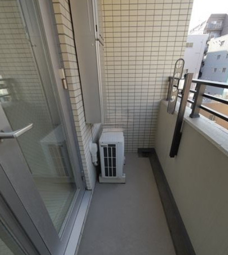 バルコニー　別部屋参考写真