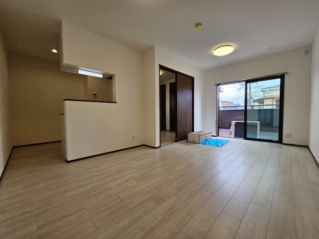 居室・リビング　リビング/居室