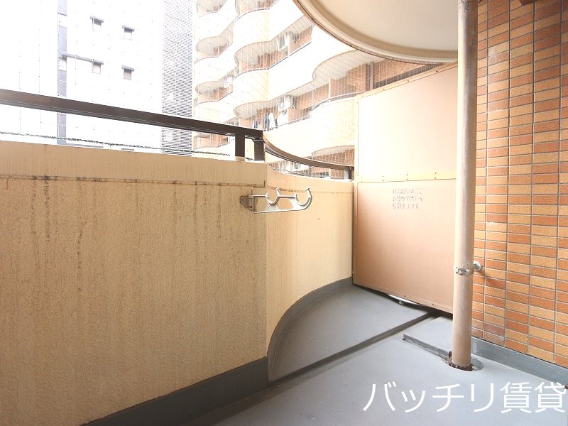 バルコニー　別号室イメージの為、現状を優先致します