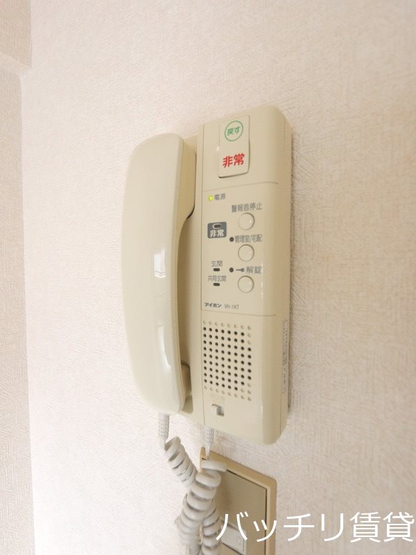 セキュリティ　別号室イメージの為、現状を優先致します