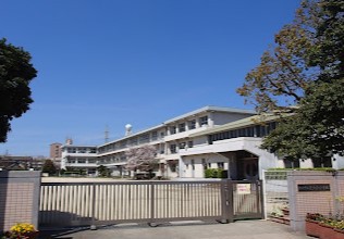 小学校　東大分小学校（小学校）まで611m
