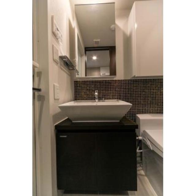 洗面設備　※別部屋参考写真