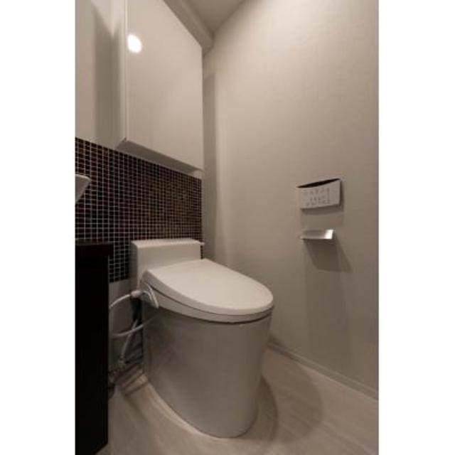 トイレ　※別部屋参考写真