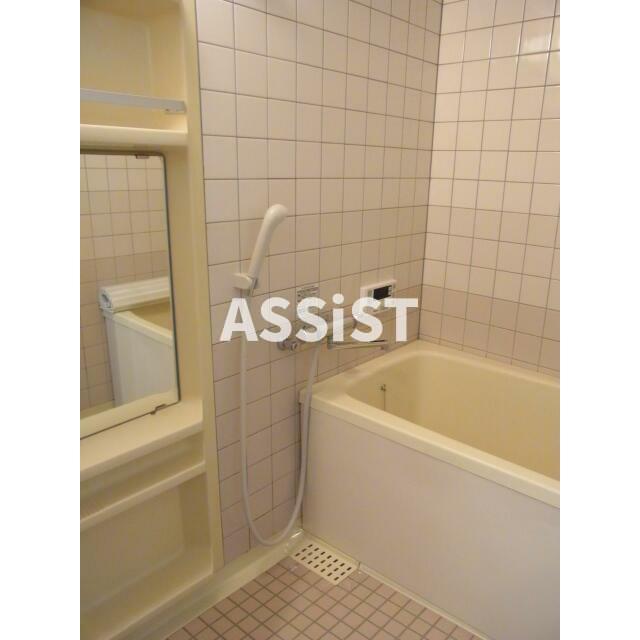 バス・シャワールーム　※同物件の参考写真です