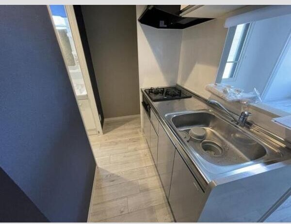 キッチン　使い勝手の良さそうなキッチンです♪