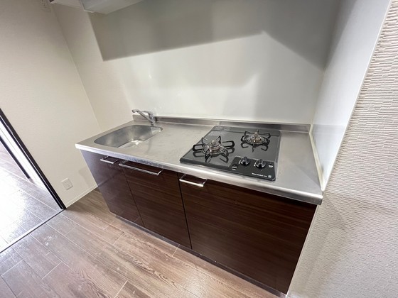 キッチン　※別部屋の写真です