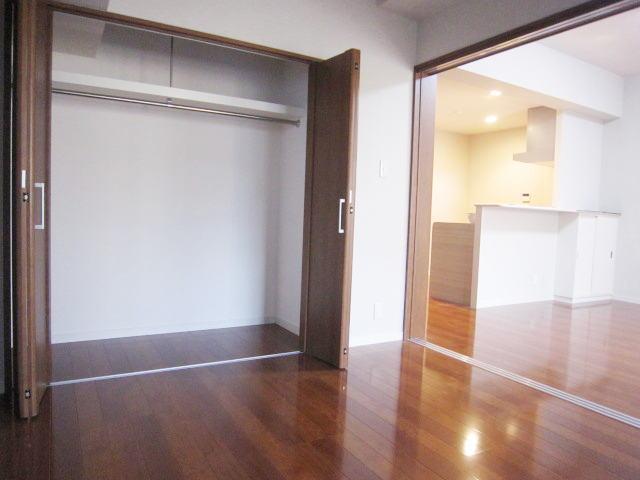 その他　収納たっぷり♪