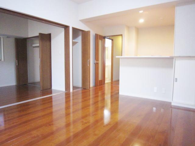 居室・リビング　広々リビング15帖★