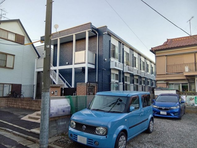 建物外観　外観です