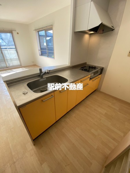 キッチン　別号室流用