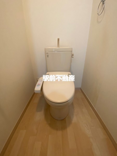 トイレ　別号室流用