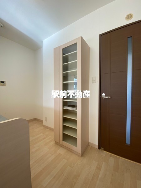 その他設備　別号室流用