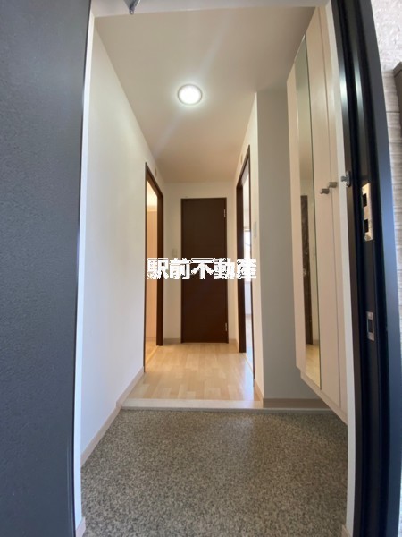 玄関　別号室流用